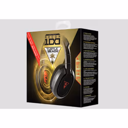 Turtle Beach Ear Force Recon 100 Noir, Rouge