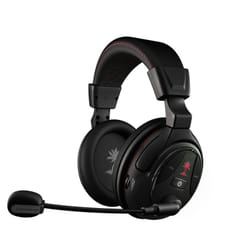 Turtle Beach Ear Force Z300 Noir, Rouge