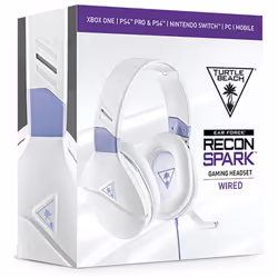 Turtle Beach Recon Spark Violet, Blanc - Vue supplémentaire 13