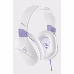 Turtle Beach Recon Spark Violet, Blanc