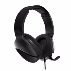 Turtle Beach Casque Recon™ 200 Gen 2, Avec fil, Jouer, 20 - 20000 Hz, 512,6 g, Casque, Noir