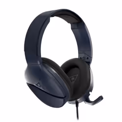 Turtle Beach Casque Recon™ 200 Gen 2 - Bleu Nuit, Avec fil, Jouer, 20 - 20000 Hz, 512,6 g, Casque, Noir, Marine