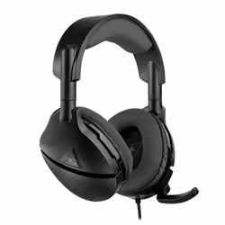 Turtle Beach Atlas Three, Avec fil, Jouer, 20 - 20000 Hz, Casque, Noir