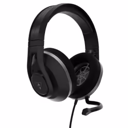 Turtle Beach Recon 500, Avec fil, Jouer, 20 - 20000 Hz, 640 g, Casque, Noir