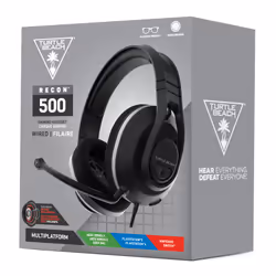 Turtle Beach Recon 500 Noir - Vue supplémentaire 11