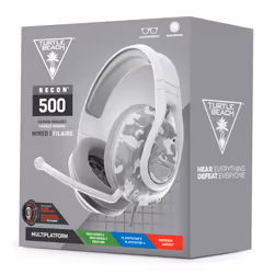 Turtle Beach Recon 500 Blanc - Vue supplémentaire 8