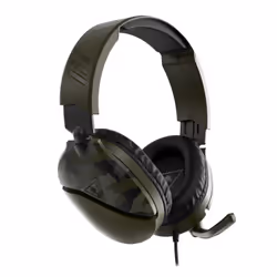 Turtle Beach Casque Recon 70 Camo - Vert