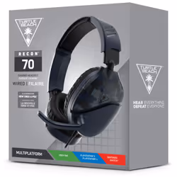 Turtle Beach Casque Recon 70 Camo - Bleu - Vue supplémentaire 10