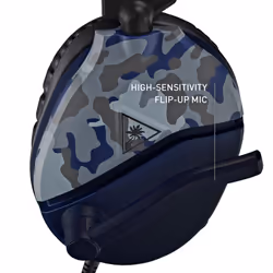 Turtle Beach Casque Recon 70 Camo - Bleu - Vue supplémentaire 11