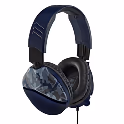 Turtle Beach Casque Recon 70 Camo - Bleu