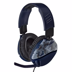Turtle Beach Casque Recon 70 Camo - Bleu