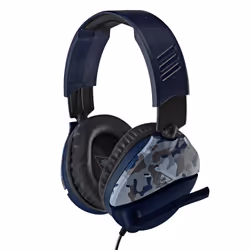 Turtle Beach Casque Recon 70 Camo - Bleu - Vue supplémentaire 4