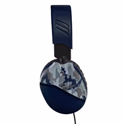 Turtle Beach Casque Recon 70 Camo - Bleu - Vue supplémentaire 7