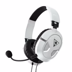 Turtle Beach Casque Recon 50 Blanc/Noir
