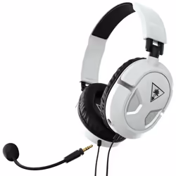 Turtle Beach Casque Recon 50 Blanc/Noir