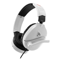 Turtle Beach Recon 70 Casque Avec fil Arceau Jouer Noir, Blanc