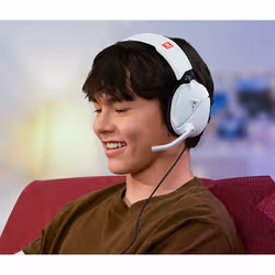 Turtle Beach Recon 70 Casque Avec fil Arceau Jouer Noir, Blanc - Vue supplémentaire 5