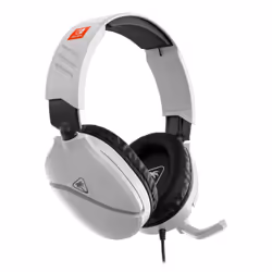 Turtle Beach Recon 70 Casque Avec fil Arceau Jouer Noir, Blanc - Vue supplémentaire 6