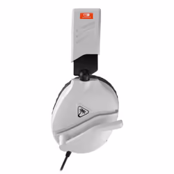 Turtle Beach Recon 70 Casque Avec fil Arceau Jouer Noir, Blanc - Vue supplémentaire 8