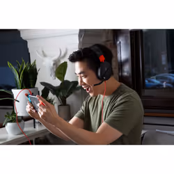 Turtle Beach Recon 70 Noir, Rouge - Vue supplémentaire 14