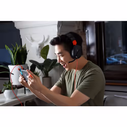 Turtle Beach Recon 70 Noir, Rouge - Vue supplémentaire 15