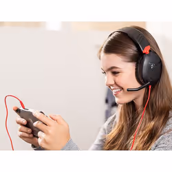 Turtle Beach Recon 70 Noir, Rouge - Vue supplémentaire 19