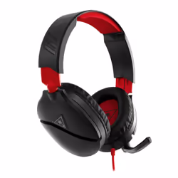 Turtle Beach Recon 70 Noir, Rouge