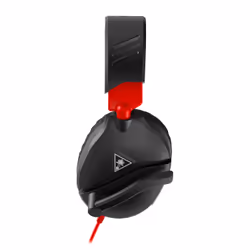 Turtle Beach Recon 70 Noir, Rouge - Vue supplémentaire 4