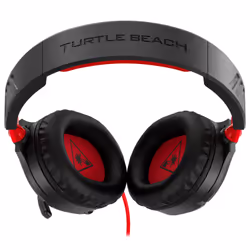 Turtle Beach Recon 70 Noir, Rouge - Vue supplémentaire 5