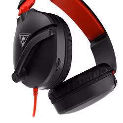 Turtle Beach Recon 70 Noir, Rouge - Vue supplémentaire 6