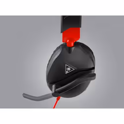 Turtle Beach Recon 70 Noir, Rouge - Vue supplémentaire 8