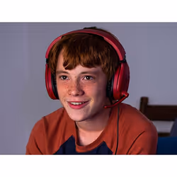Turtle Beach Recon 70 Noir, Rouge - Vue supplémentaire 15