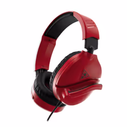 Turtle Beach Recon 70 Noir, Rouge