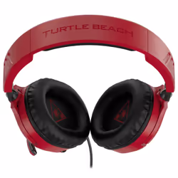 Turtle Beach Recon 70 Noir, Rouge - Vue supplémentaire 5