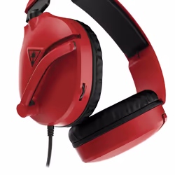 Turtle Beach Recon 70 Noir, Rouge - Vue supplémentaire 6