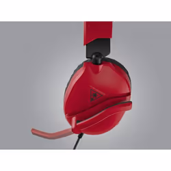 Turtle Beach Recon 70 Noir, Rouge - Vue supplémentaire 8