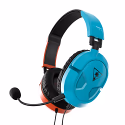 Turtle Beach Casque Recon 50 Rouge/Bleu