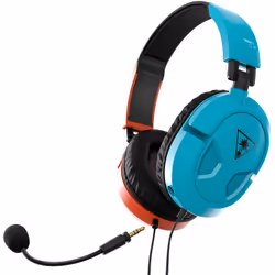 Turtle Beach Casque Recon 50 Rouge/Bleu