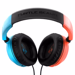 Turtle Beach Casque Recon 50 Rouge/Bleu - Vue supplémentaire 4