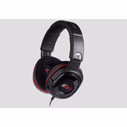 Turtle Beach Ear Force Z60, Avec fil, Jouer, 20 - 20000 Hz, Casque, Noir, Rouge