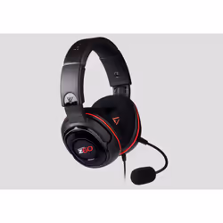 Turtle Beach Ear Force Z60 Noir, Rouge