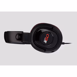 Turtle Beach Ear Force Z60 Noir, Rouge