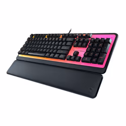 Turtle Beach Magma clavier Jouer USB QWERTZ Allemand Noir - Vue supplémentaire 4