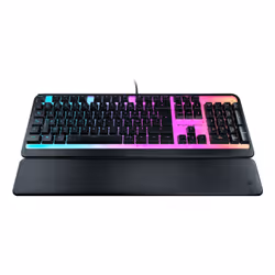 Turtle Beach Magma Membrane RGB Gaming Keyboard avec touches en membrane