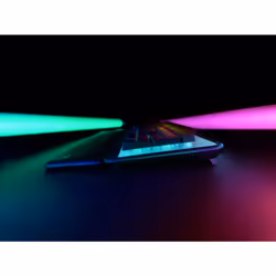 Turtle Beach Magma Membrane RGB Gaming Keyboard avec touches en membrane, Anti-Ghosting avancé, Technologie Easy-Shift, Eclairage RGB personnalisable, Repose-paume détachable - Noir - Vue supplémentaire 8