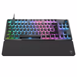 Turtle Beach Clavier gaming RGB mécanique magnétique Vulcan II TKL Pro, Sans clé (80 - 87%), Avec fil, USB, Magnetic-mechanic ...