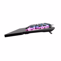 Turtle Beach Clavier gaming RGB mécanique magnétique Vulcan II TKL Pro - Vue supplémentaire 4
