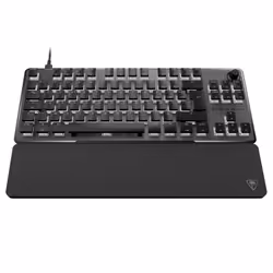Turtle Beach Clavier gaming RGB mécanique magnétique Vulcan II TKL Pro - Vue supplémentaire 5
