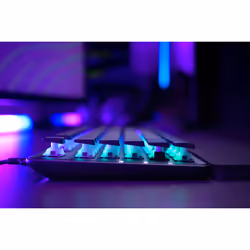 Turtle Beach Clavier gaming RGB mécanique magnétique Vulcan II TKL Pro - Vue supplémentaire 7