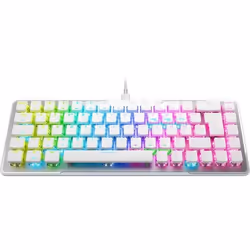 Clavier gamer TURTLE BEACH Vulcan II Mini Blanc Linear FR